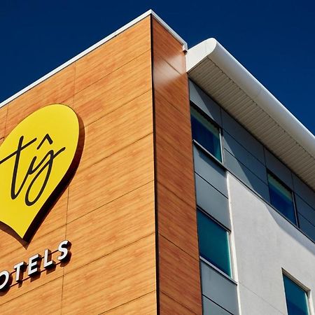 Ty Magor Hotel Екстериор снимка