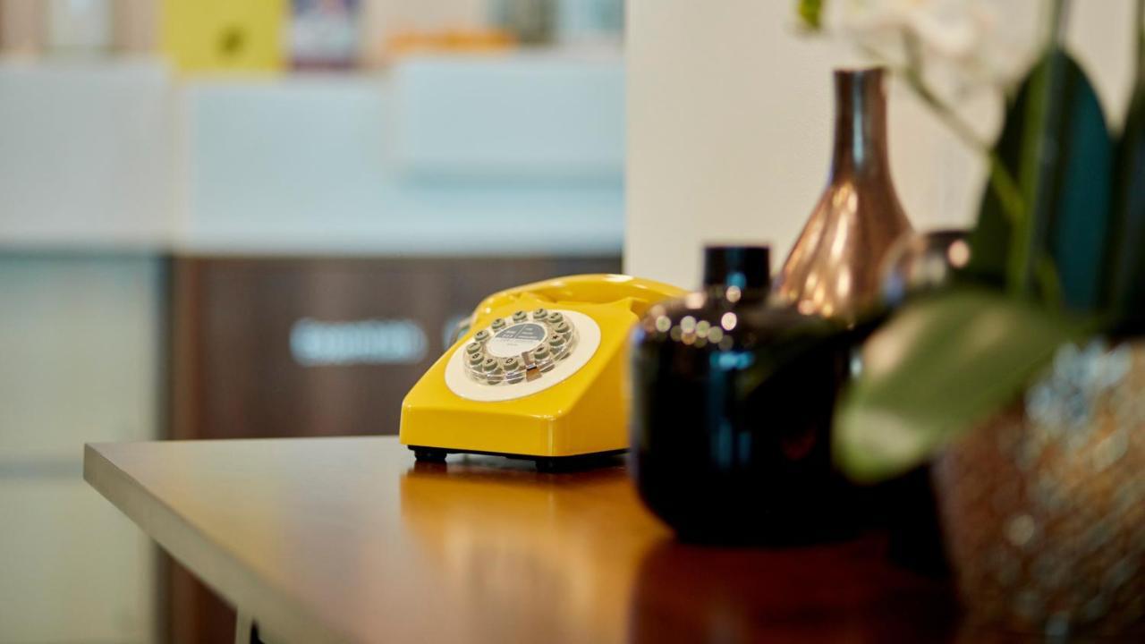 Ty Magor Hotel Екстериор снимка