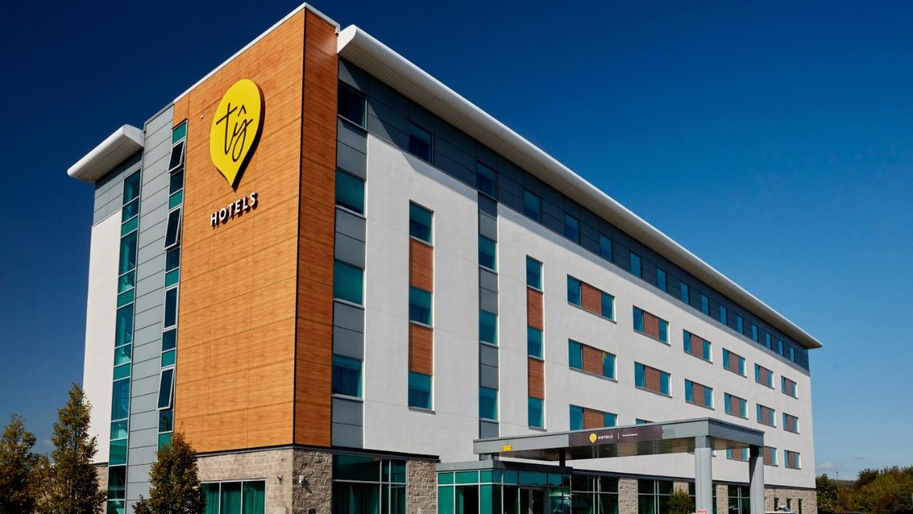 Ty Magor Hotel Екстериор снимка