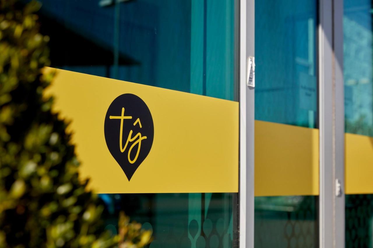 Ty Magor Hotel Екстериор снимка