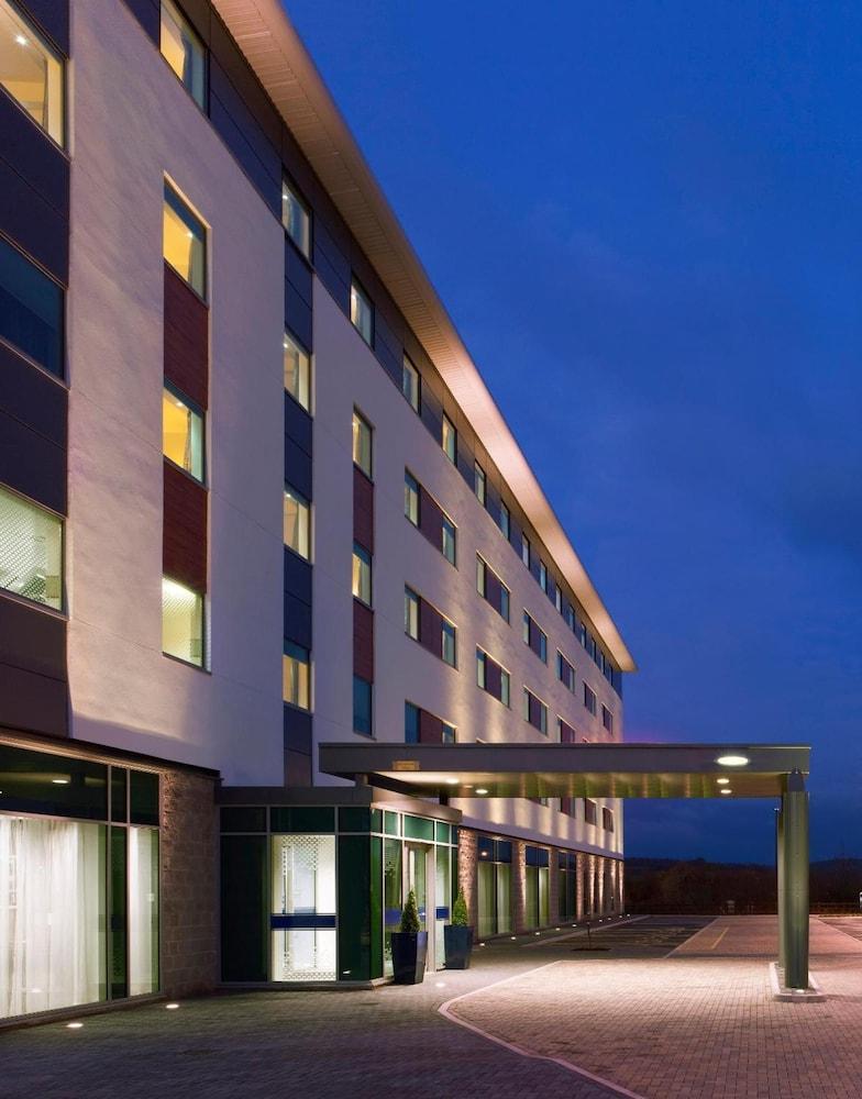 Ty Magor Hotel Екстериор снимка