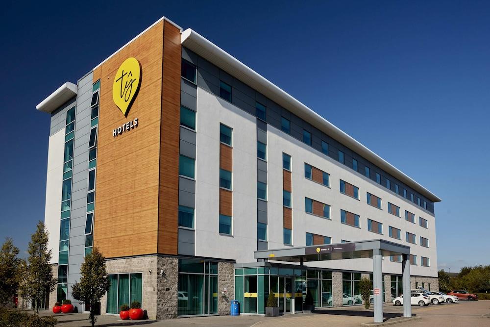 Ty Magor Hotel Екстериор снимка