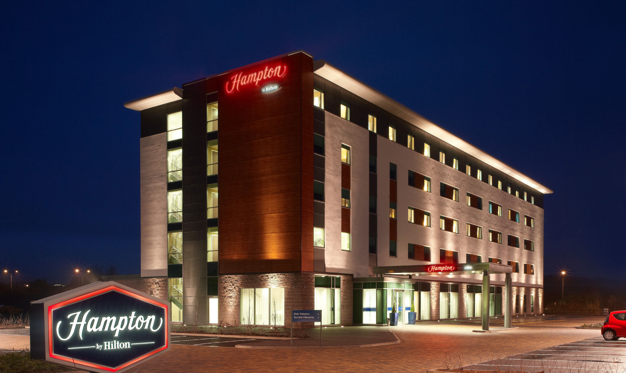 Ty Magor Hotel Екстериор снимка